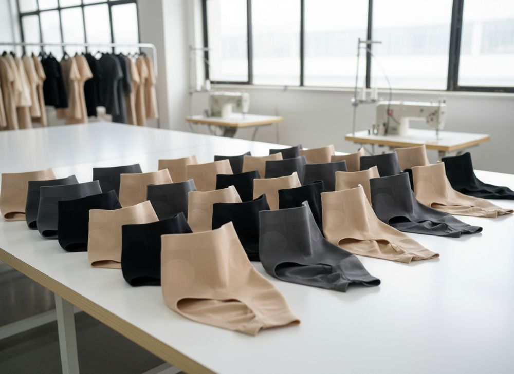 Производитель шорт BBL Shapewear OEM оптом