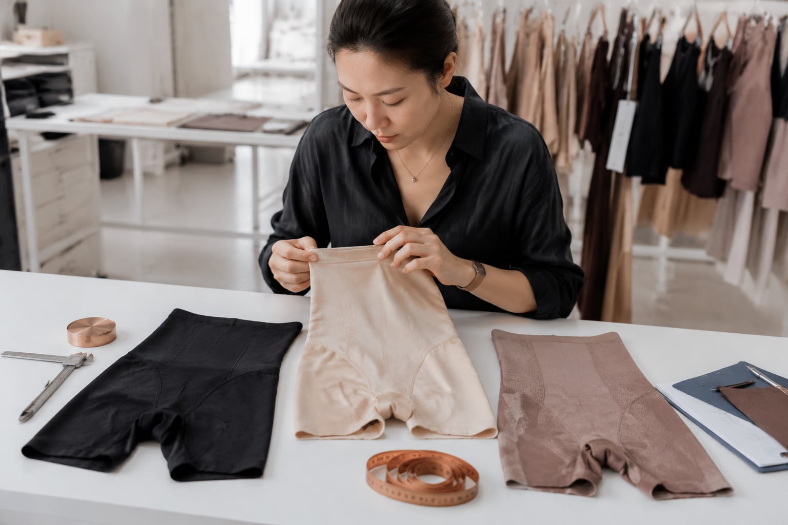 Как выбрать shapewear-производителя для стартапа