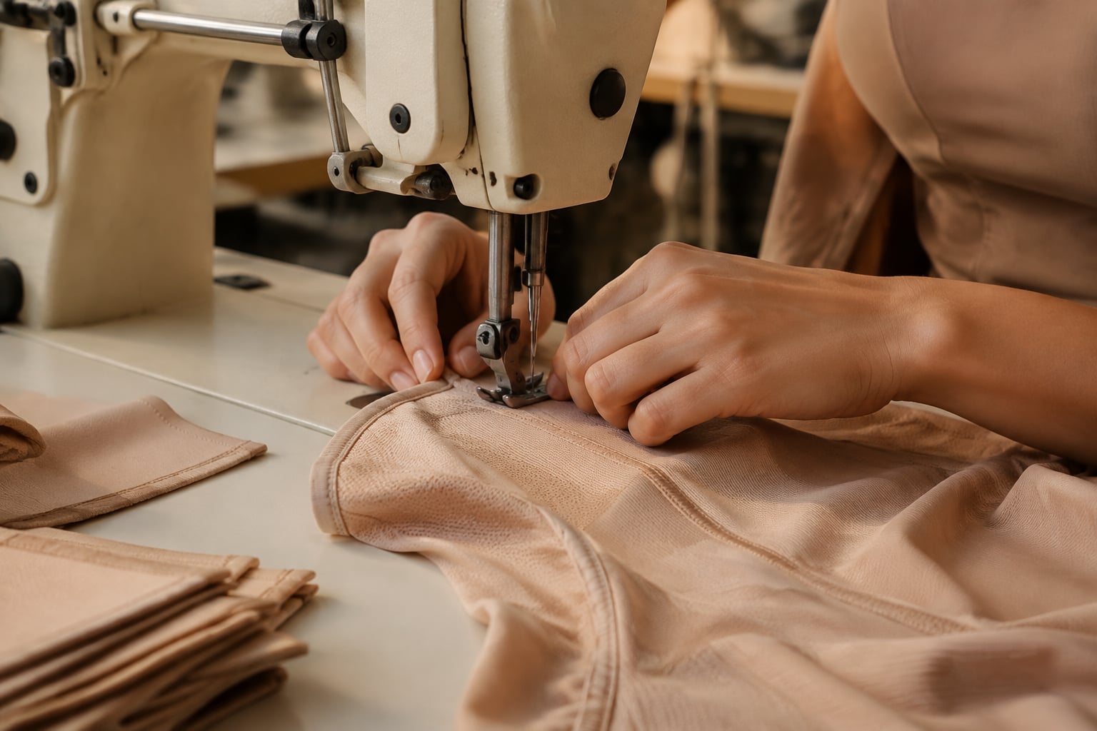 Производство shapewear на заказ: практический гид