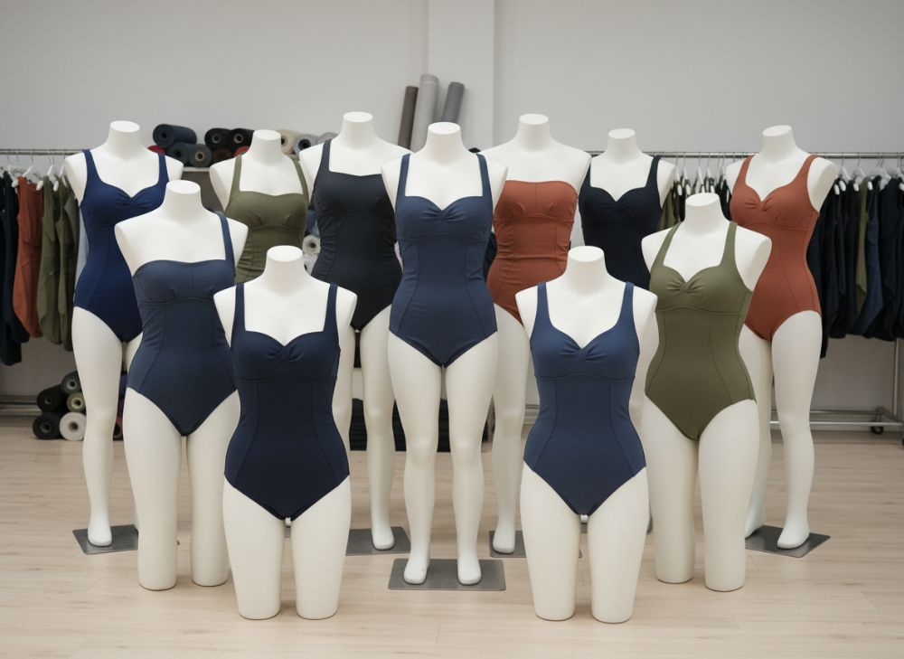 Оптовый Body Briefer шейпвир: OEM производство