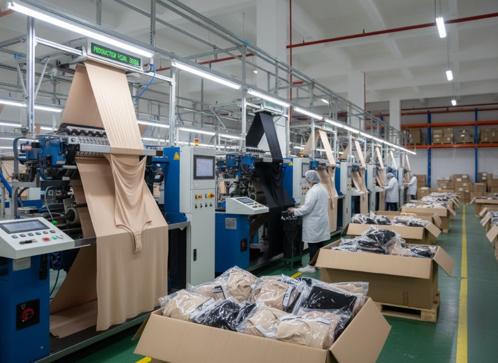 Производитель стрингов для бесспинного белья: OEM гид