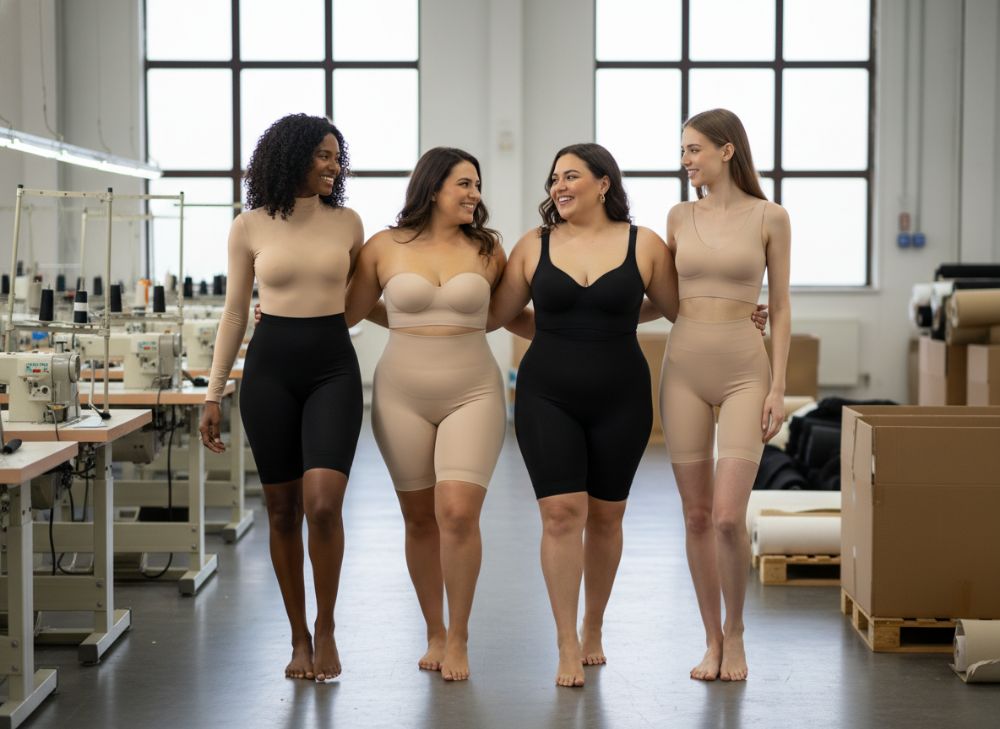 Производитель белья Body Beautiful: опт и OEM