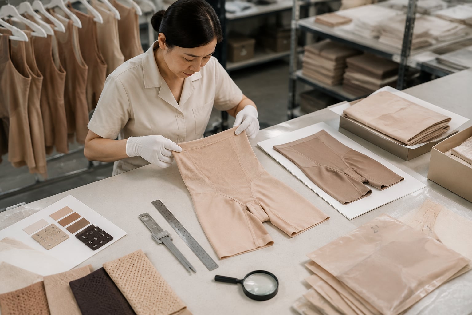 Договор с производителем shapewear: 10 пунктов для стартапа