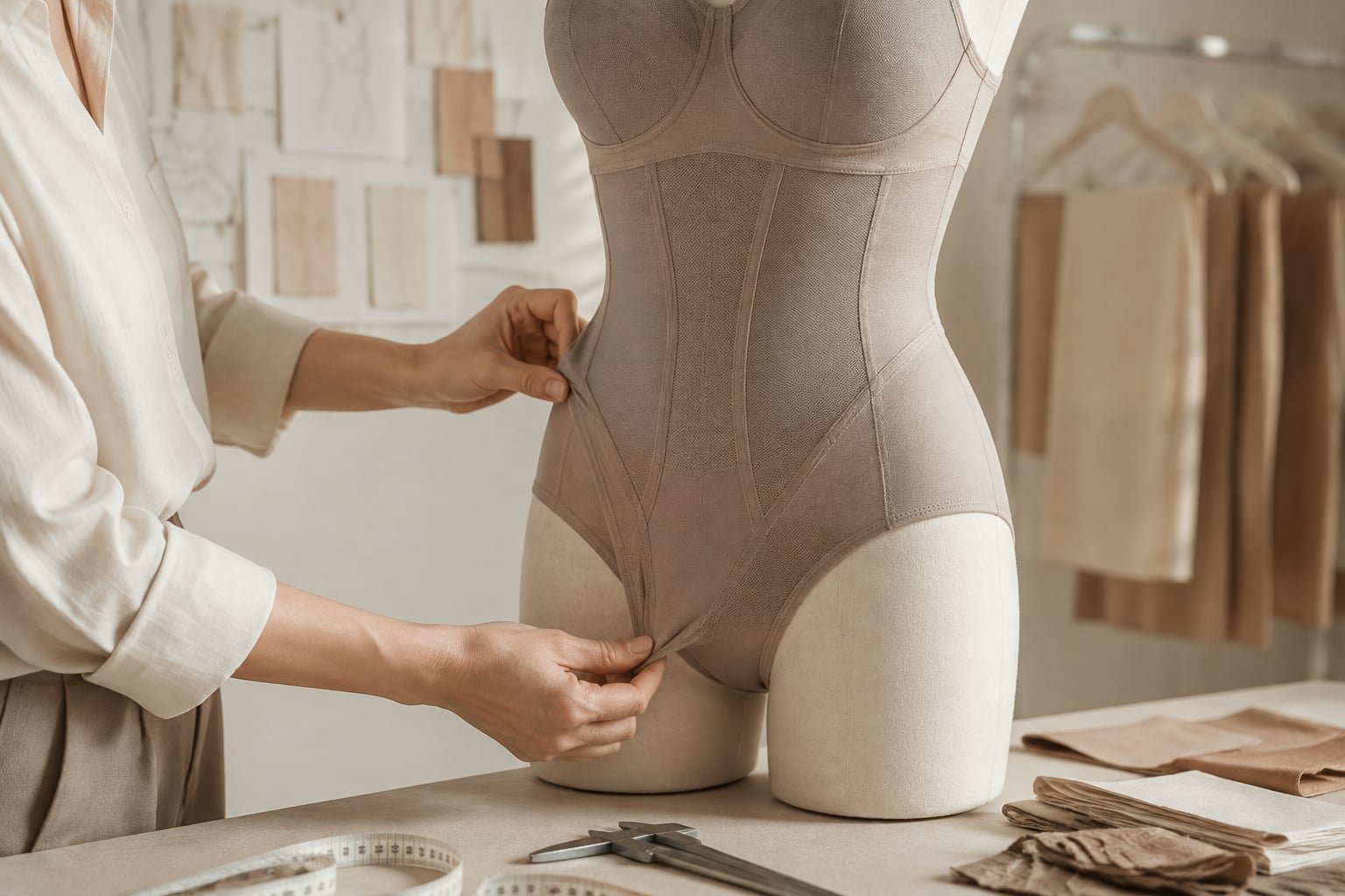 Договор с производителем shapewear: 10 пунктов для стартапа
