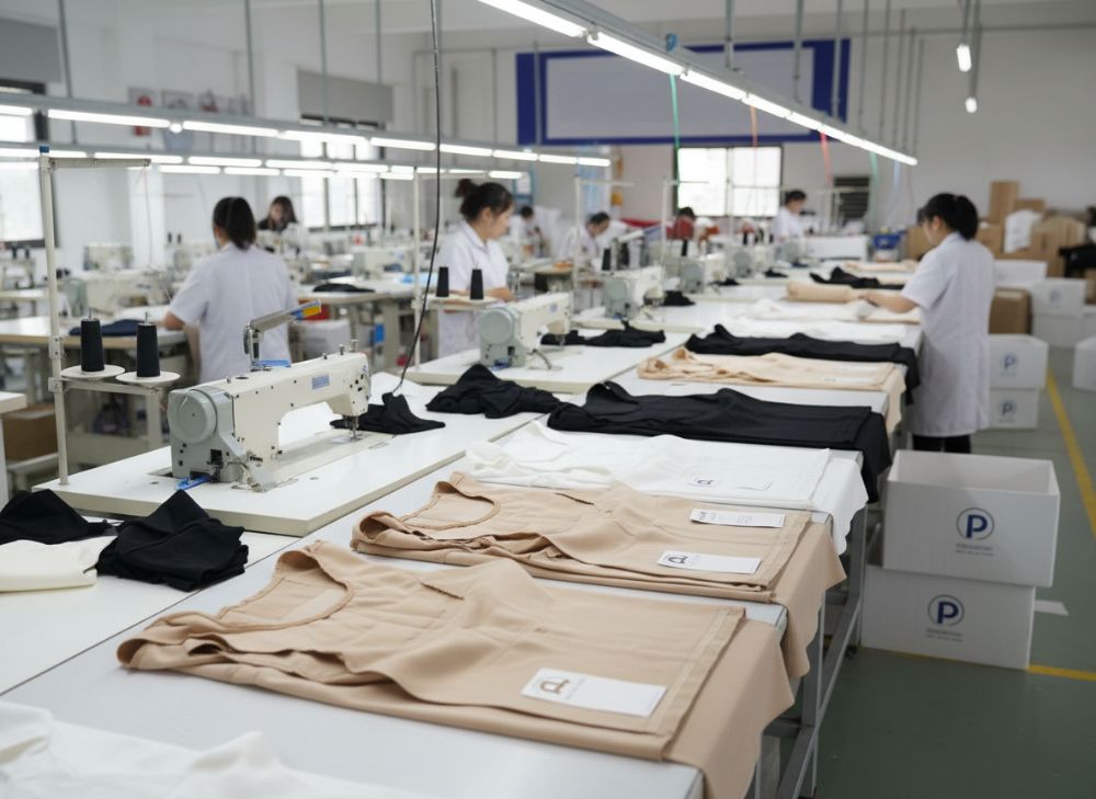 Shapewear Private Label: как начать с небольшой партии